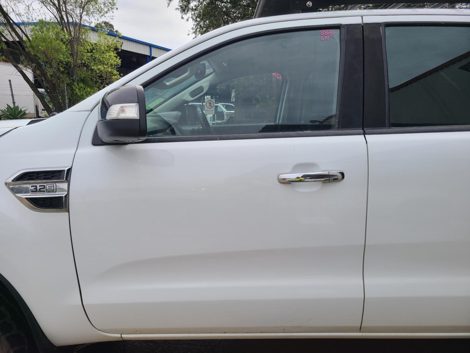 View Ford Ranger 2018  