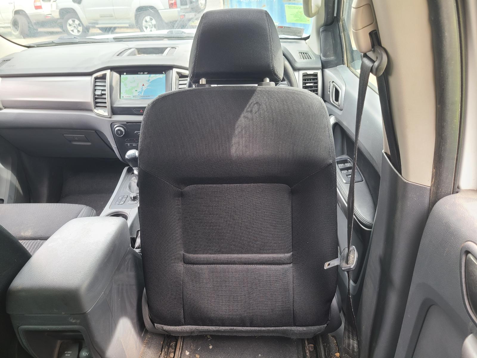 View Ford Ranger 2018  