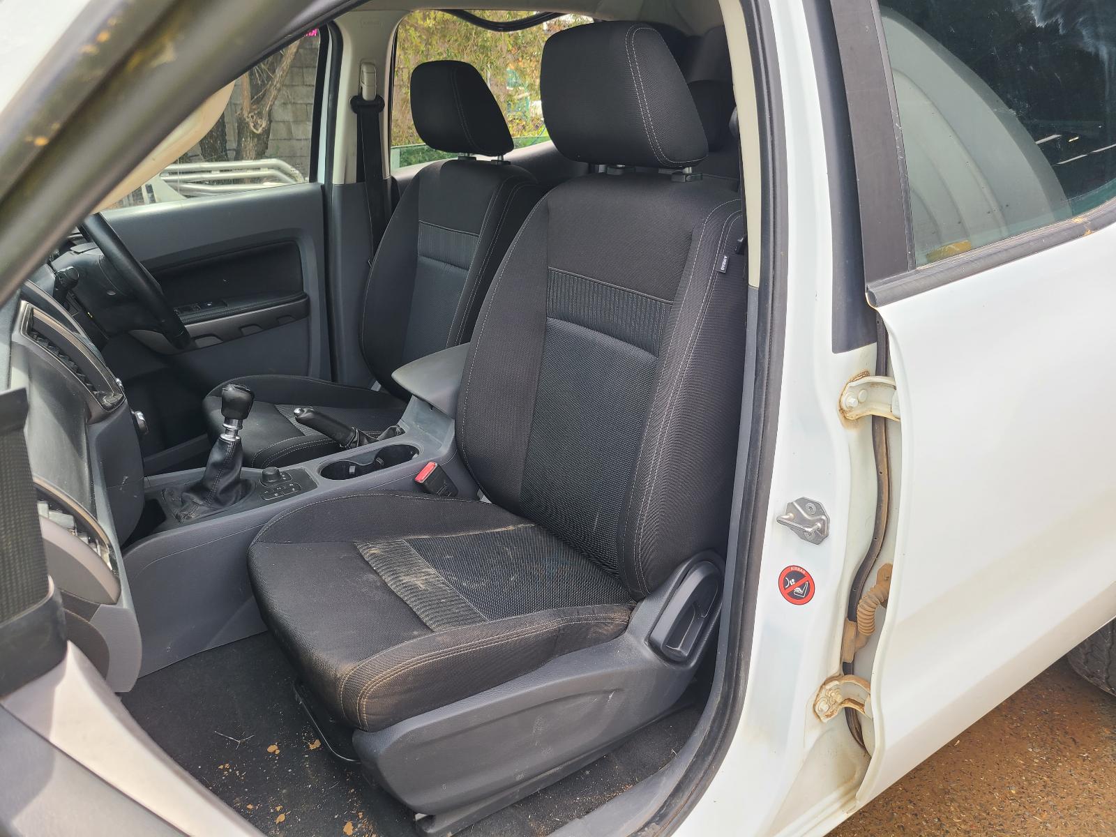 View Ford Ranger 2018  