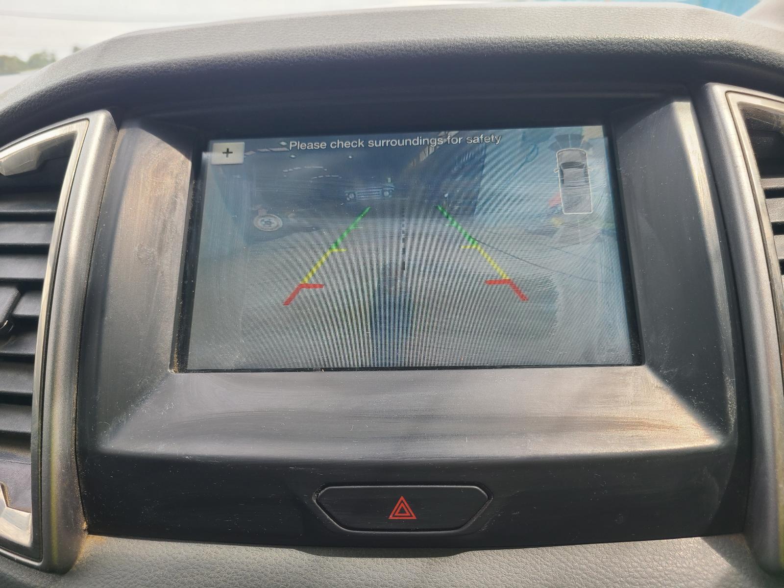 View Ford Ranger 2018  