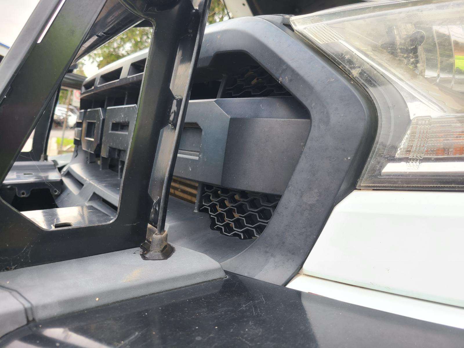 View Ford Ranger 2018  