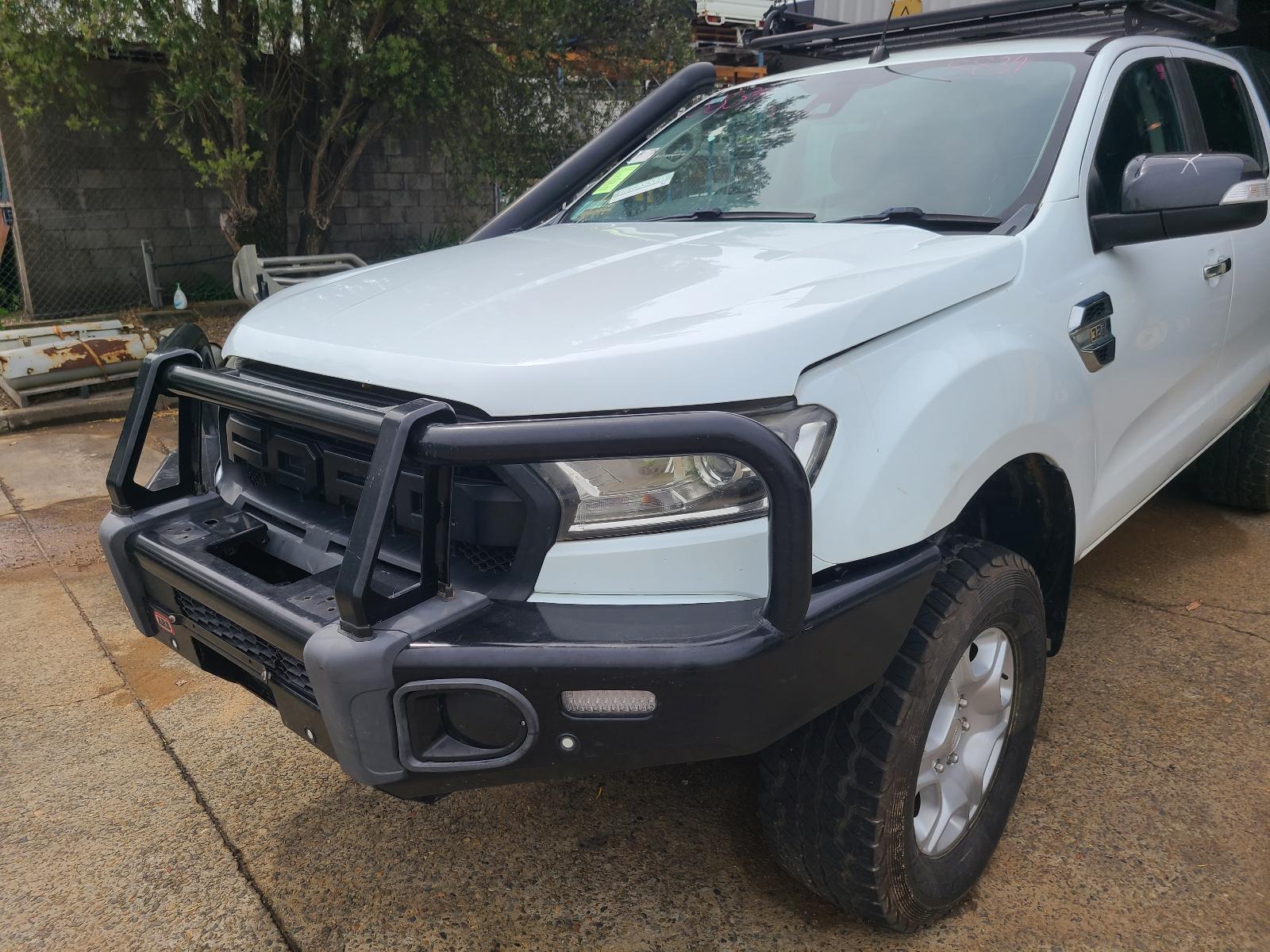 View Ford Ranger 2018  