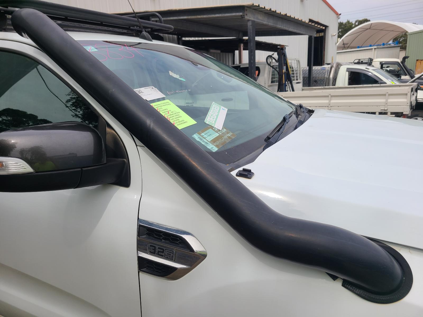 View Ford Ranger 2018  