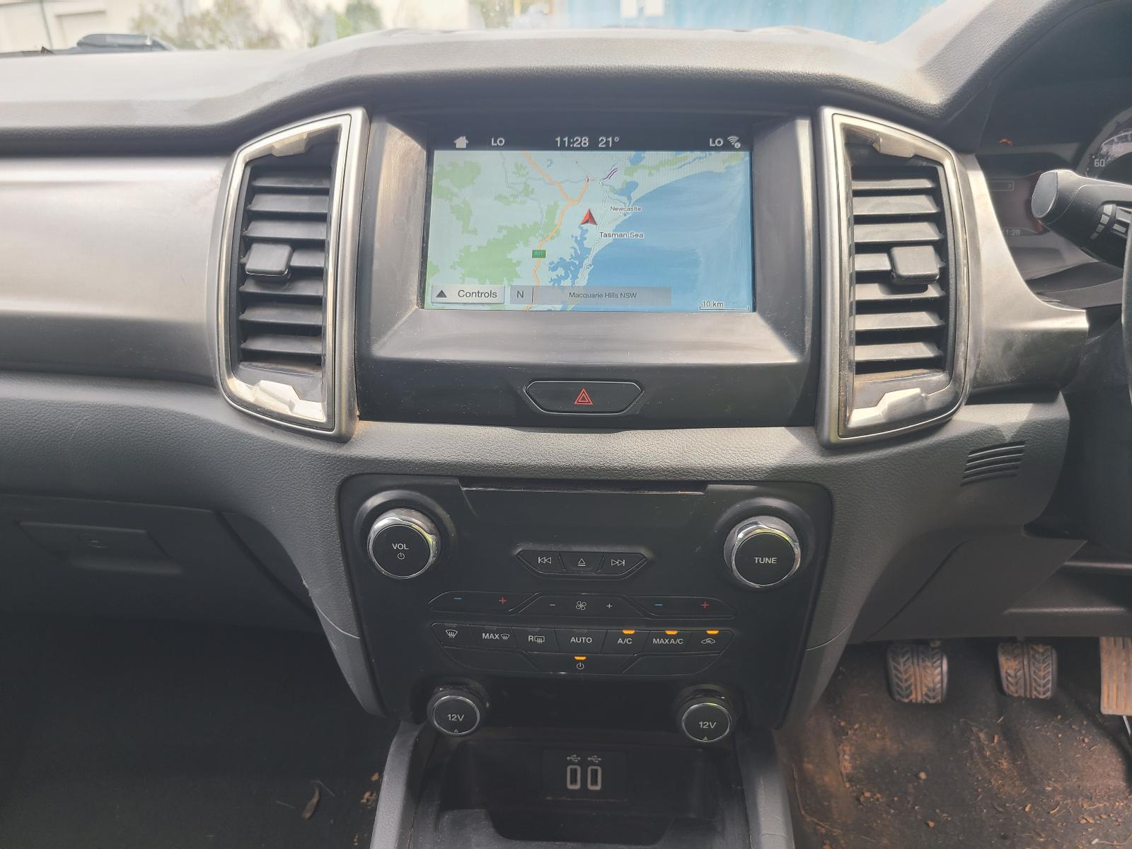View Ford Ranger 2018  