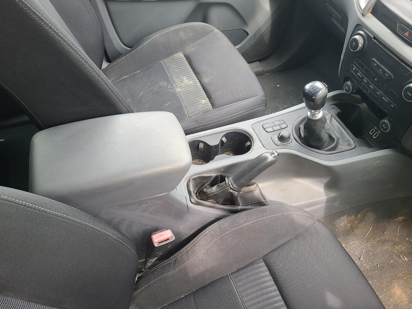 View Ford Ranger 2018  