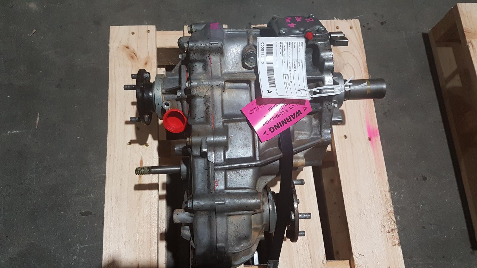 Transfer Case Hilux Toyota 1999