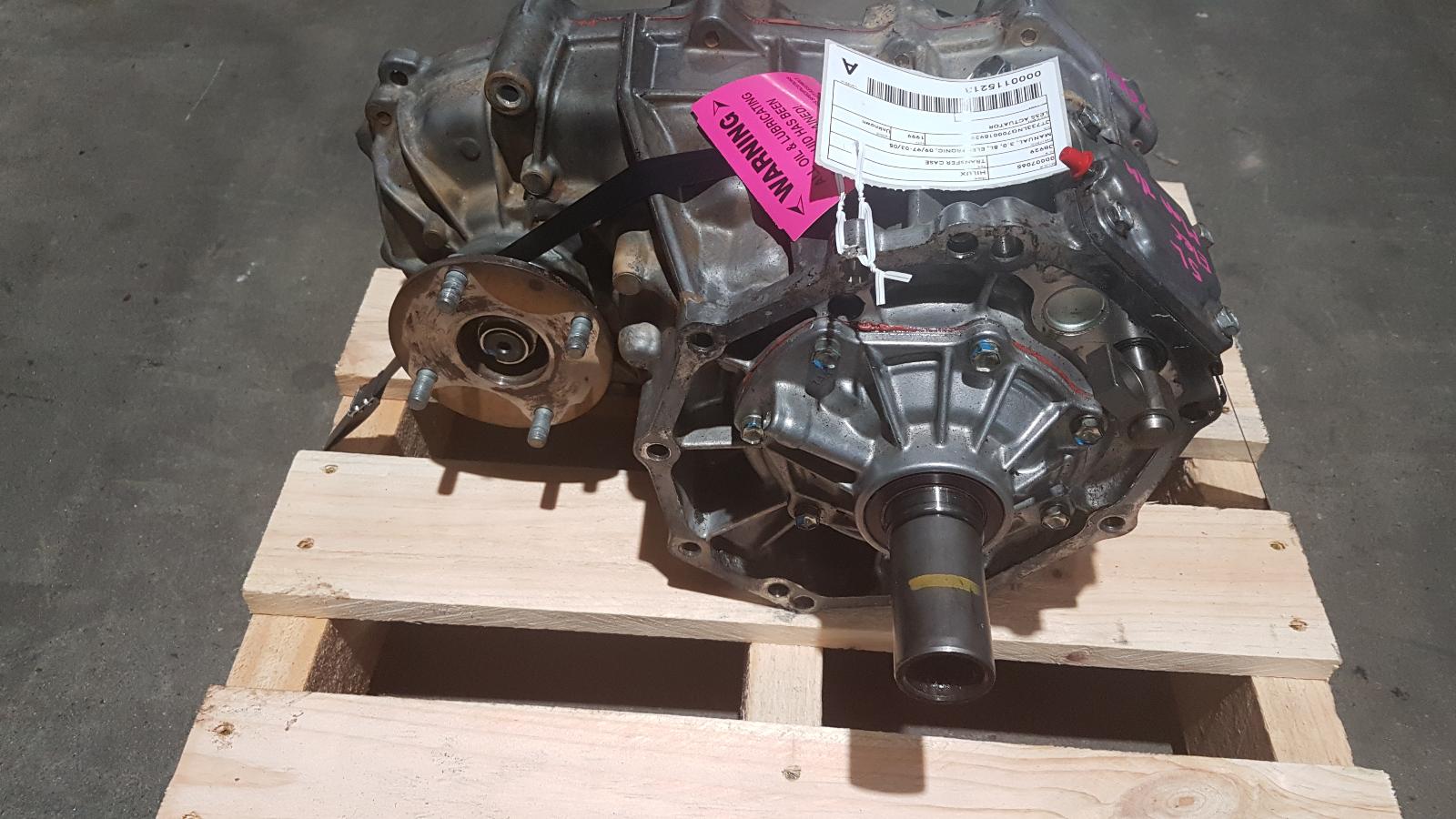 Transfer Case Hilux Toyota 1999