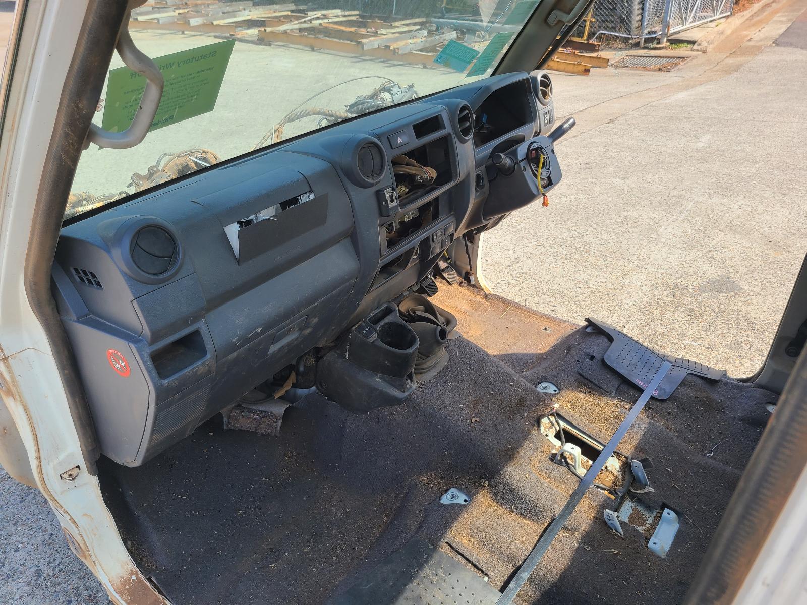 View Toyota Landcruiser 2019 2 Door Pickup