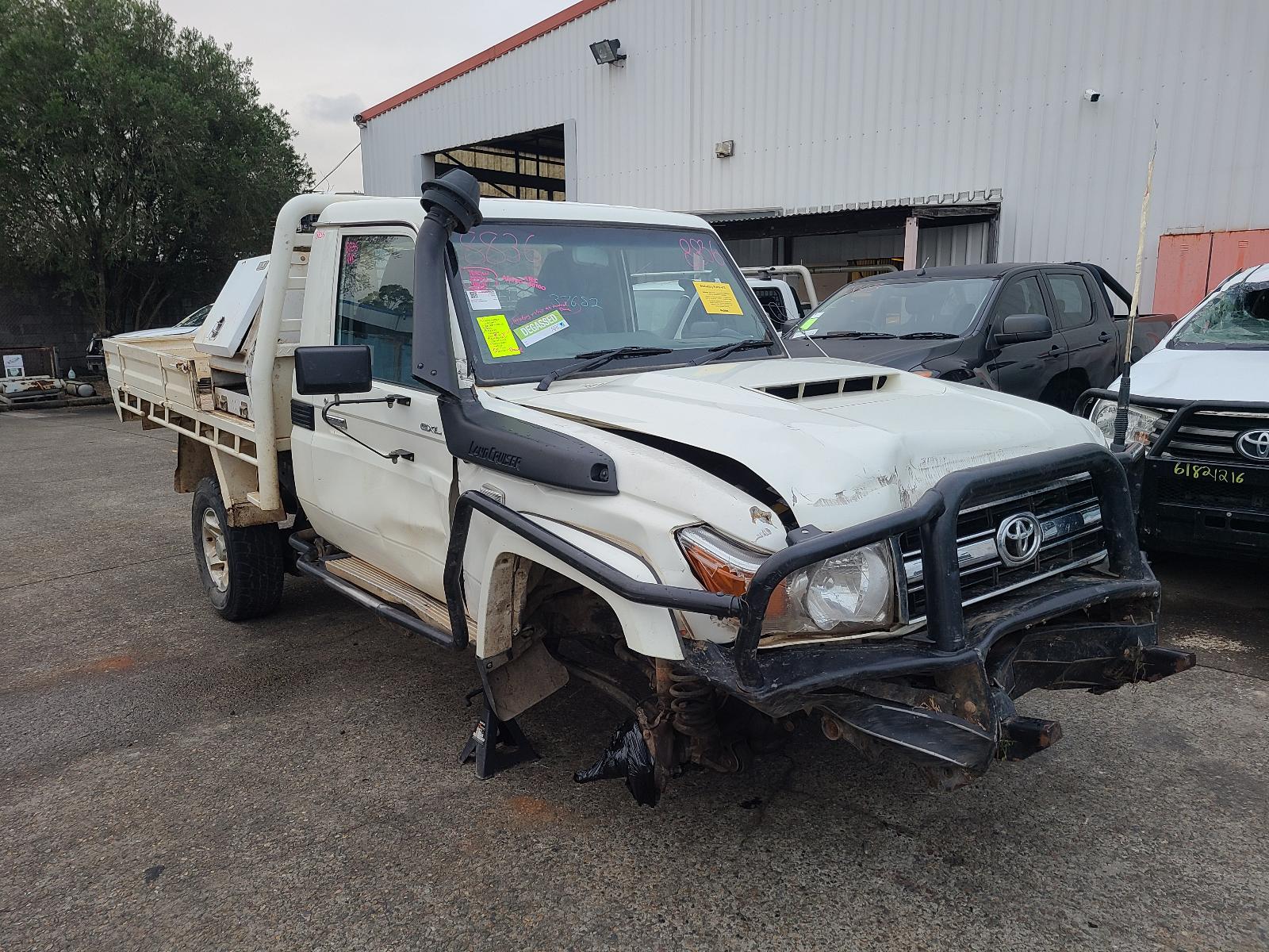 View Toyota Landcruiser 2019  