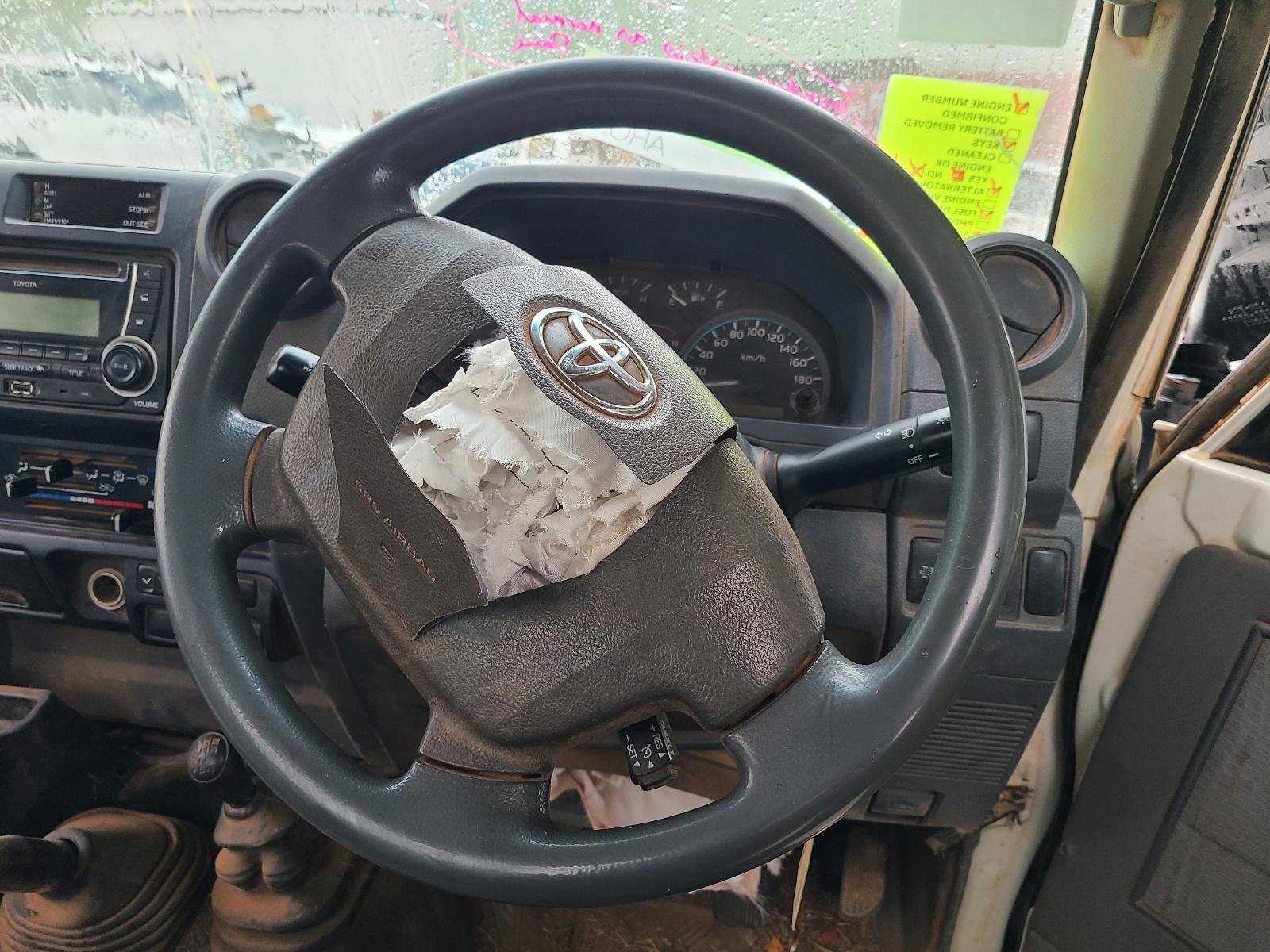View Toyota Landcruiser 2019  