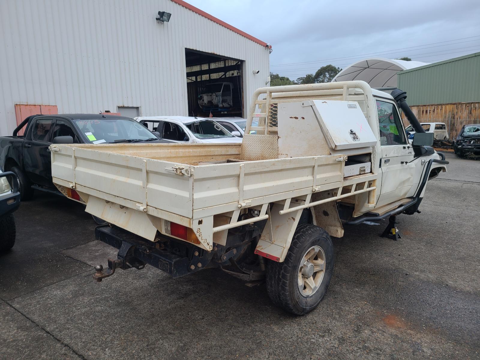 View Toyota Landcruiser 2019  