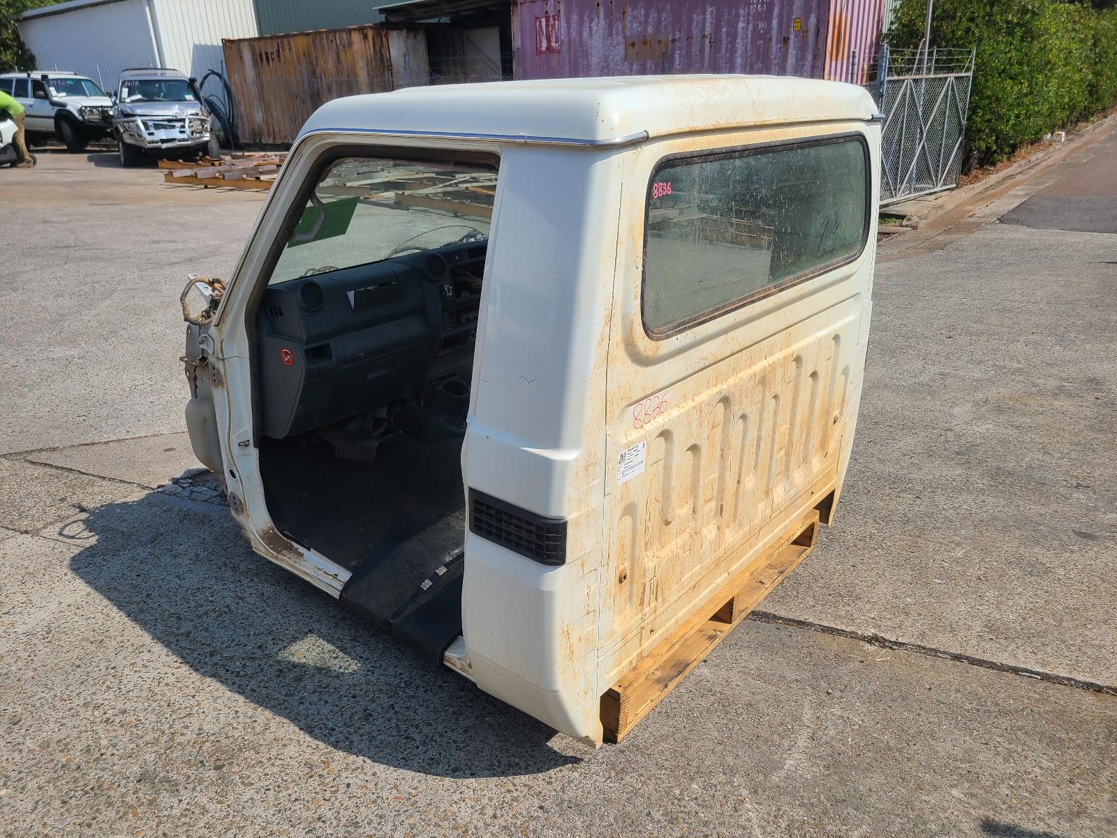 View Toyota Landcruiser 2019 2 Door Pickup