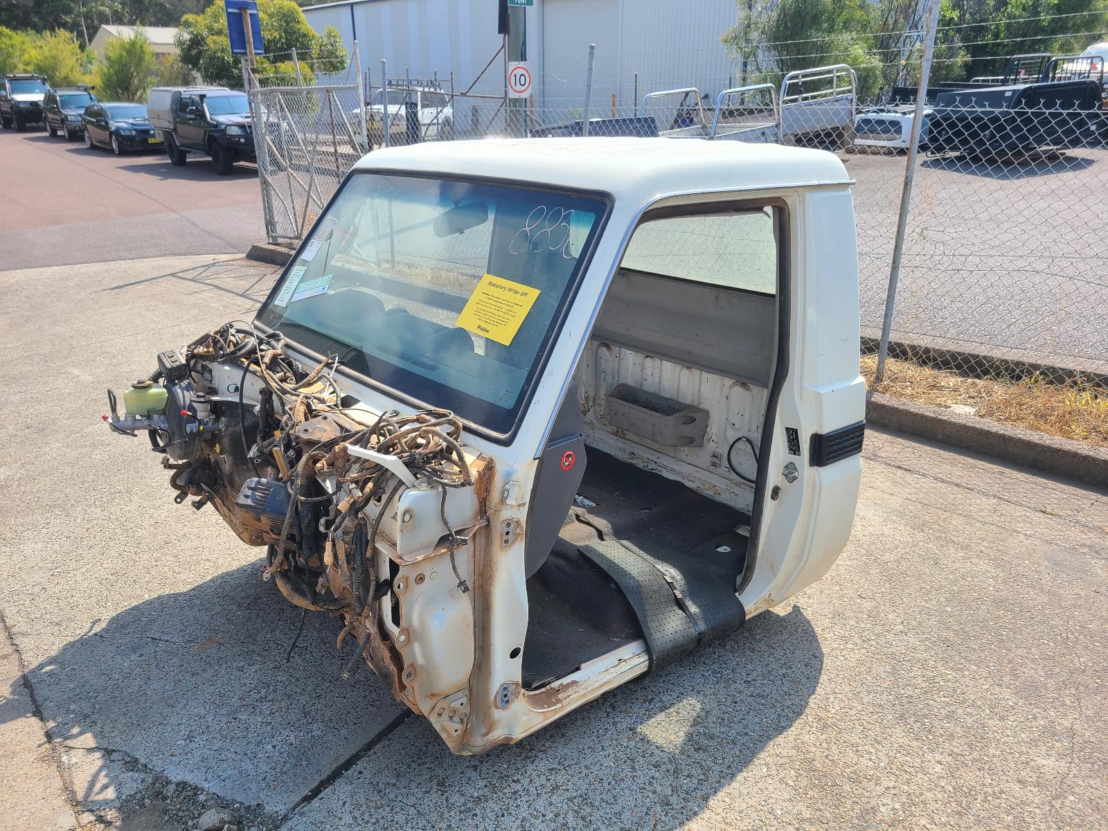 View Toyota Landcruiser 2019 2 Door Pickup