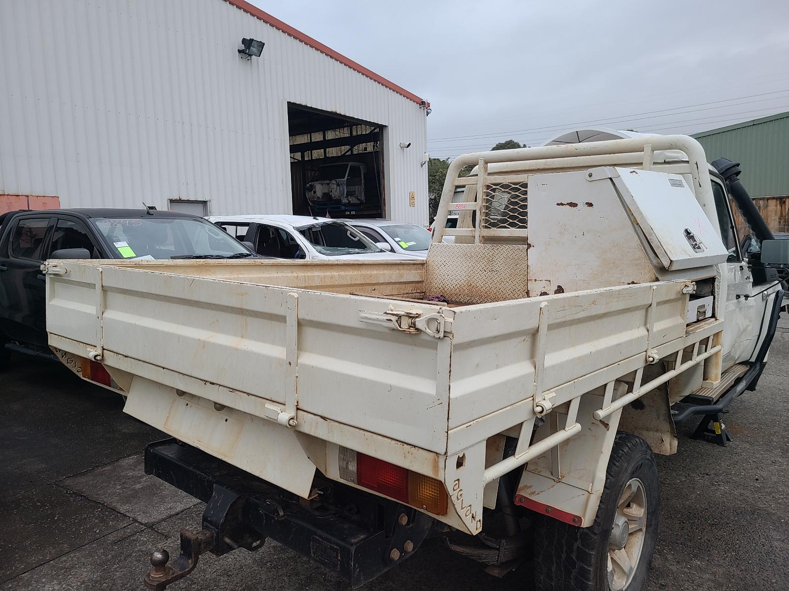 View Toyota Landcruiser 2019  