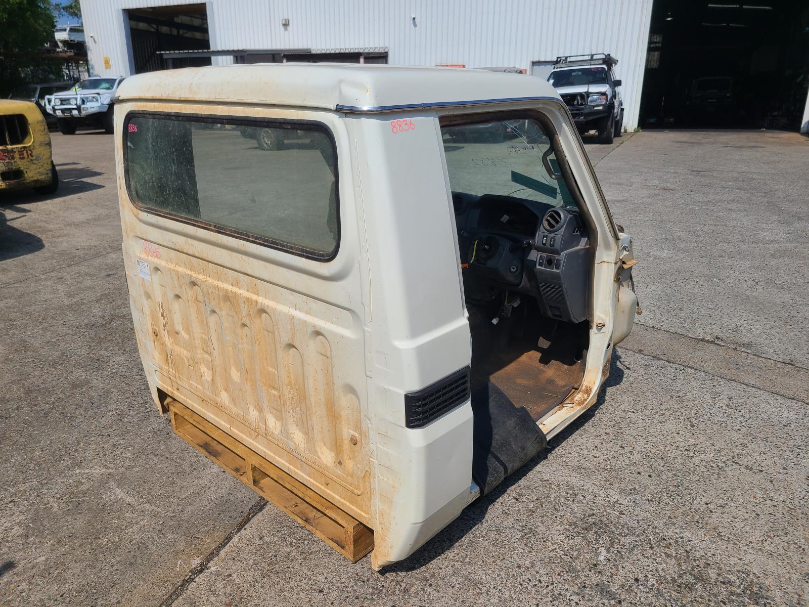 View Toyota Landcruiser 2019 2 Door Pickup