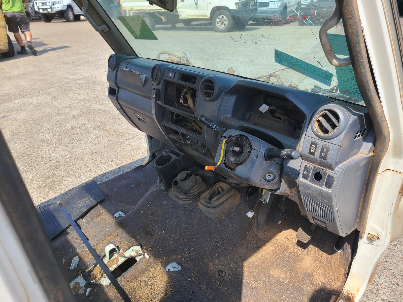 View Toyota Landcruiser 2019 2 Door Pickup