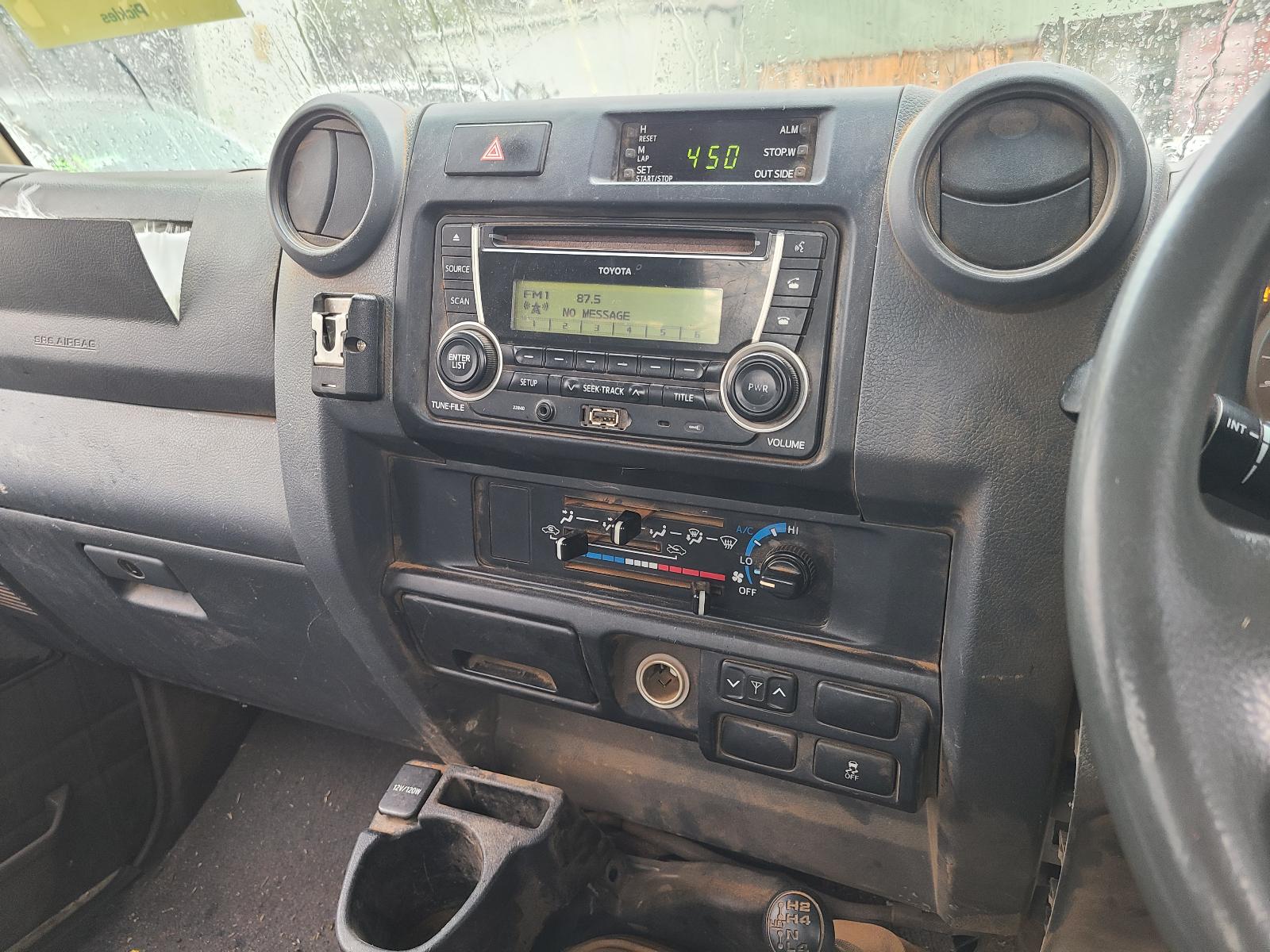 View Toyota Landcruiser 2019  