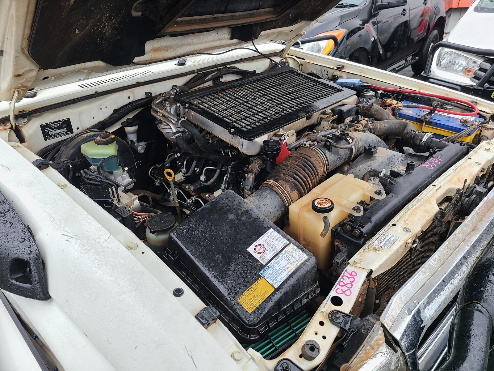 View Toyota Landcruiser 2019  