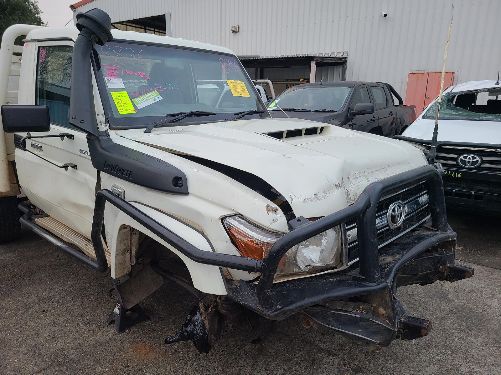 View Toyota Landcruiser 2019  