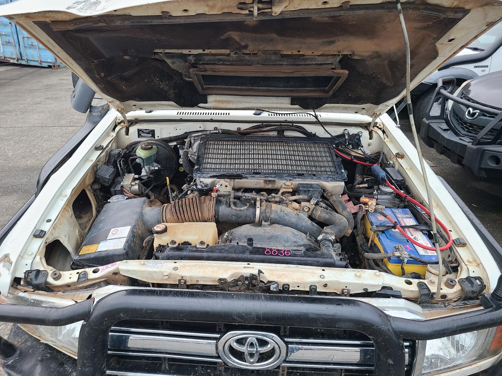 View Toyota Landcruiser 2019  