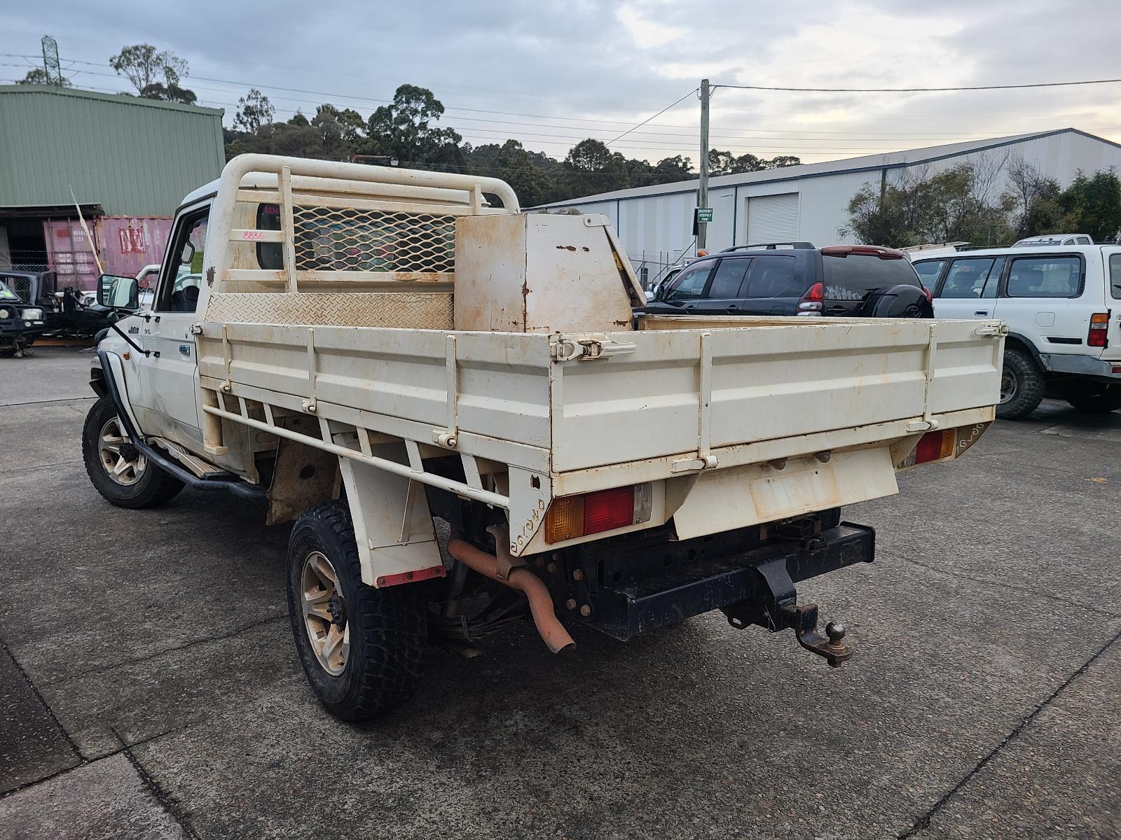 View Toyota Landcruiser 2019  