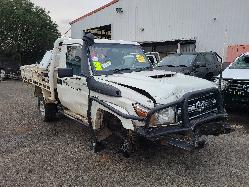 View Toyota Landcruiser 2019  