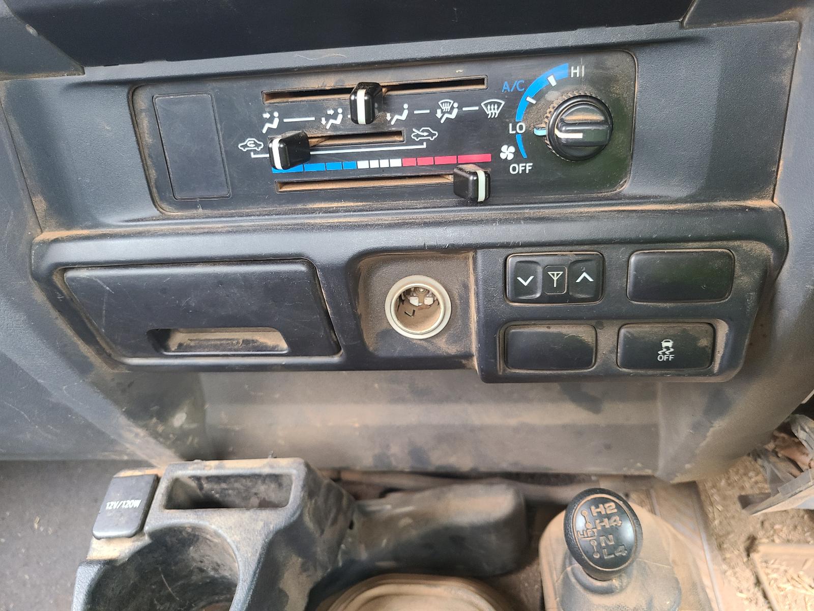 View Toyota Landcruiser 2019  