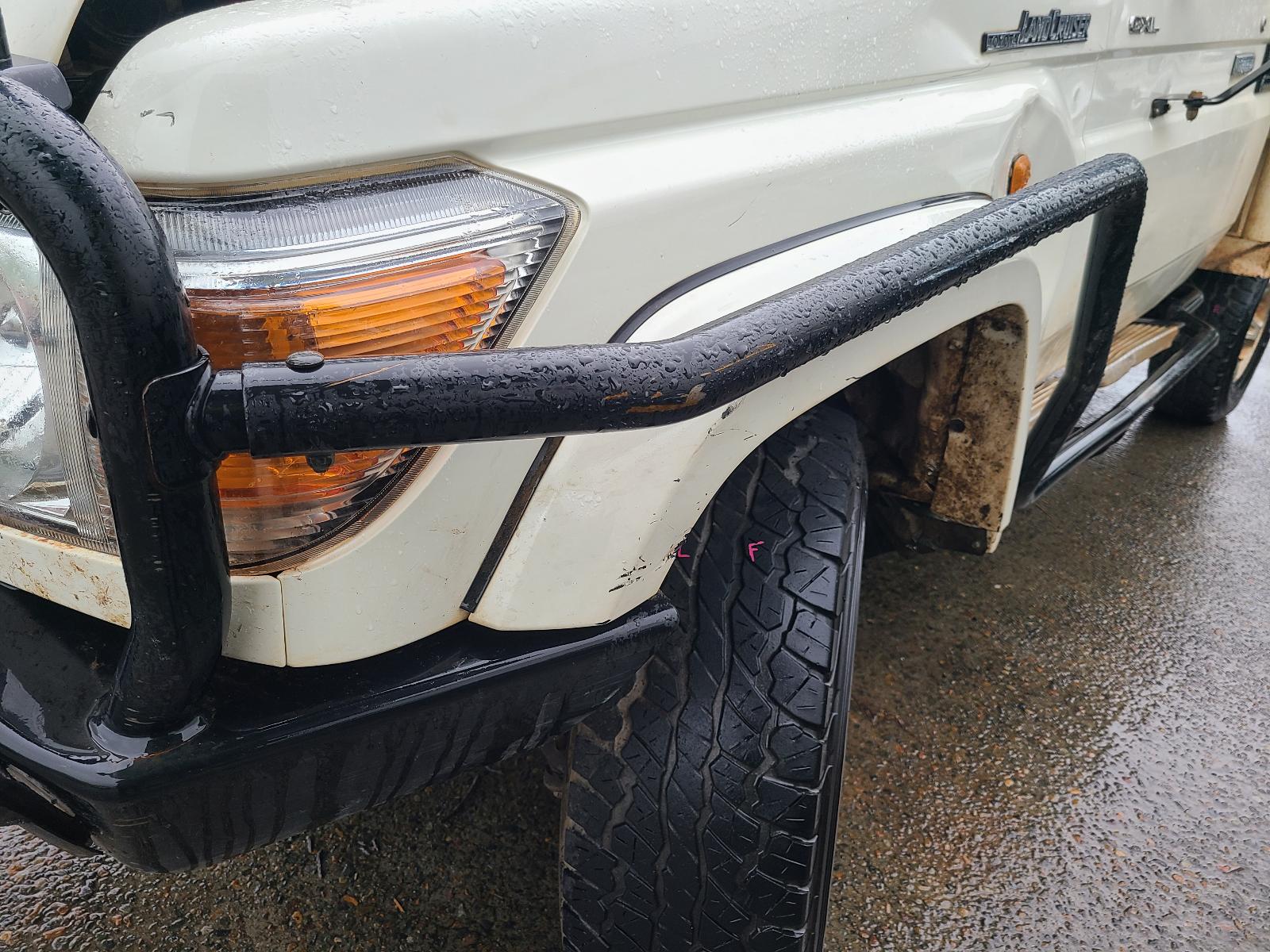 View Toyota Landcruiser 2019  