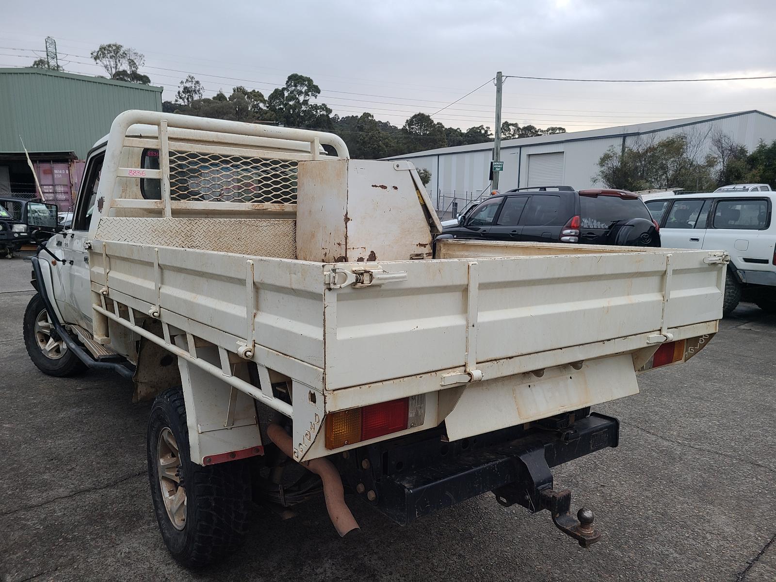 View Toyota Landcruiser 2019  