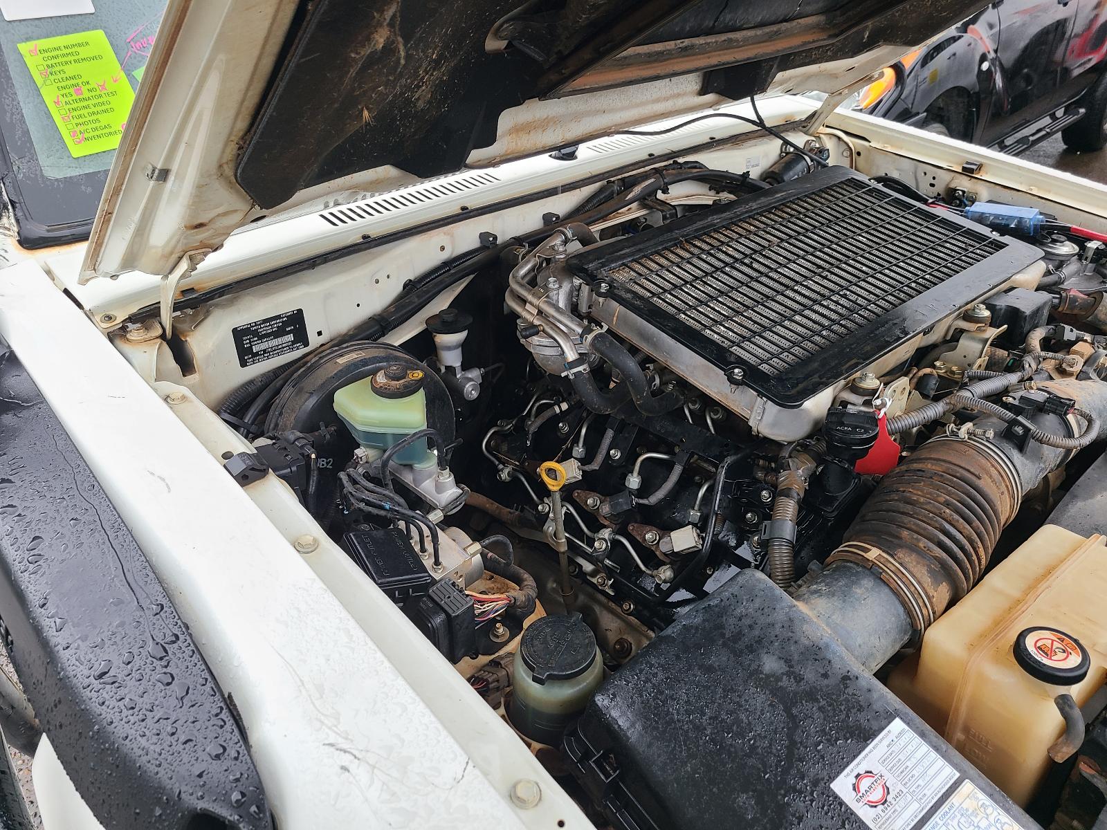View Toyota Landcruiser 2019  