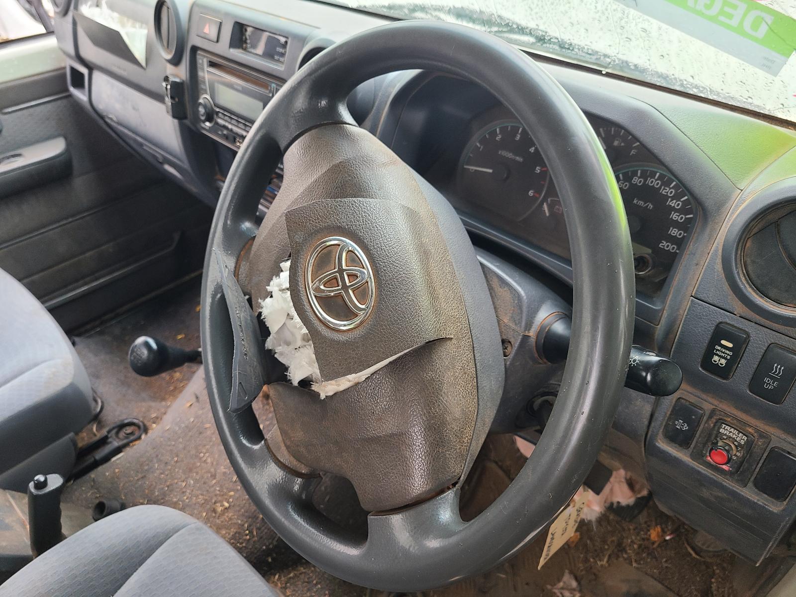 View Toyota Landcruiser 2019  