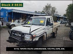 View Auto part Misc Switch/Relay Toyota Landcruiser 2019