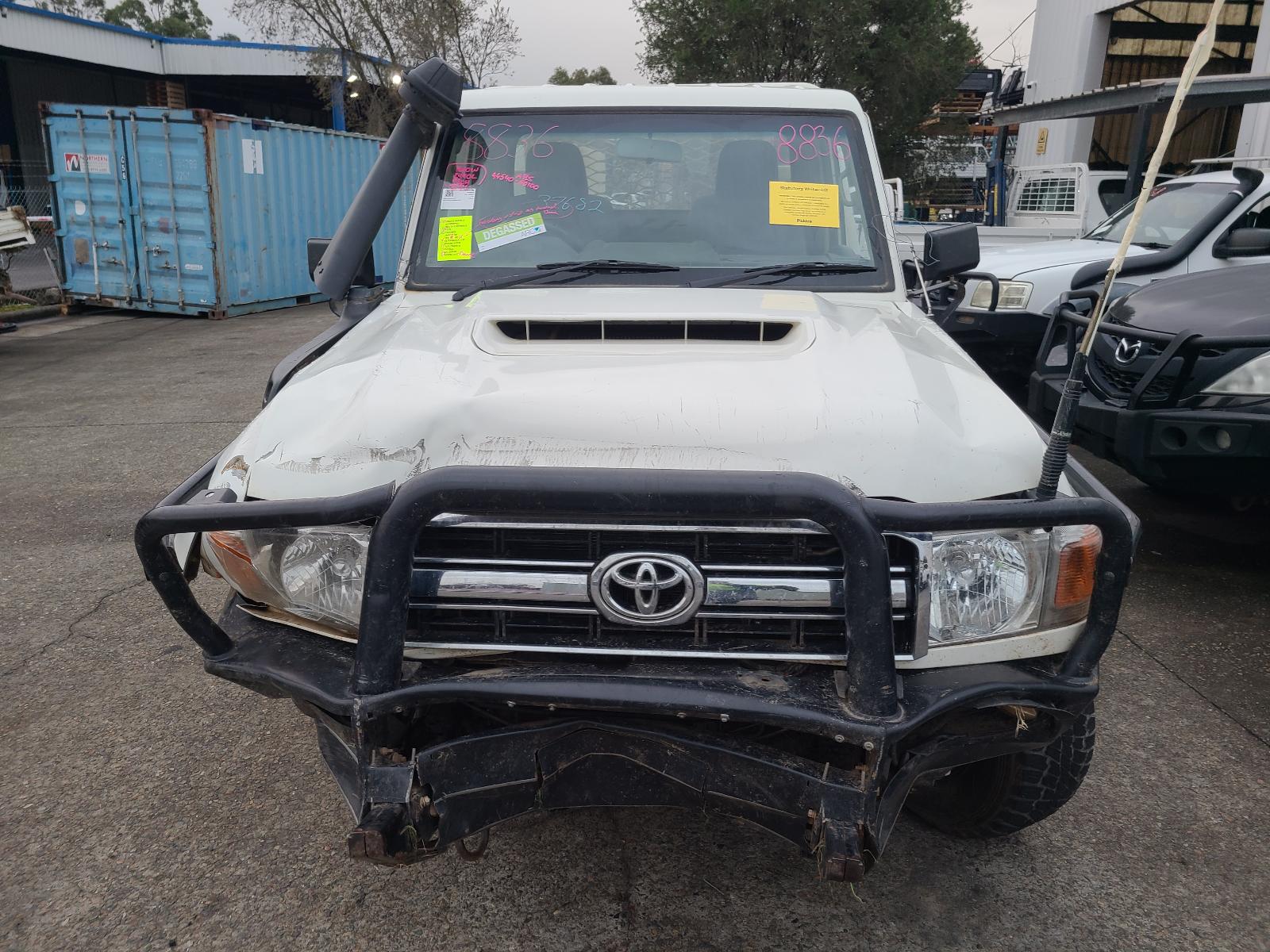 View Toyota Landcruiser 2019  