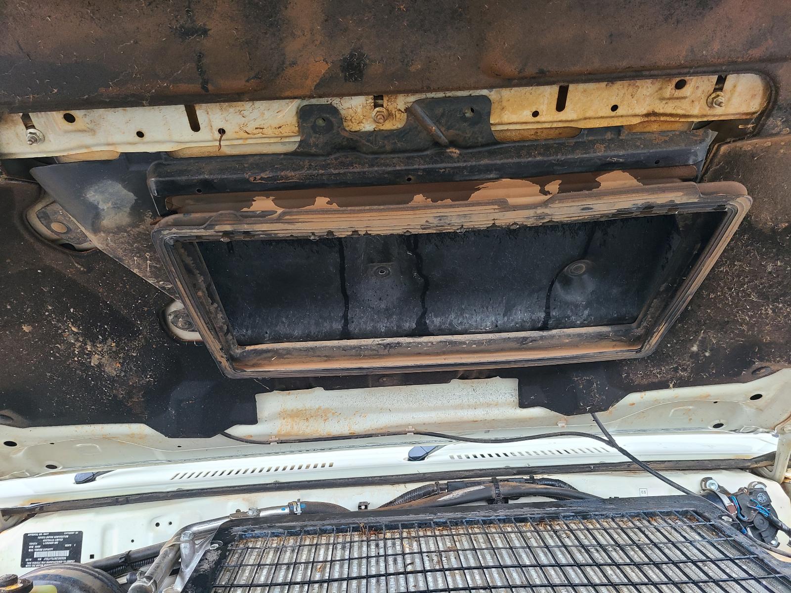 View Toyota Landcruiser 2019  