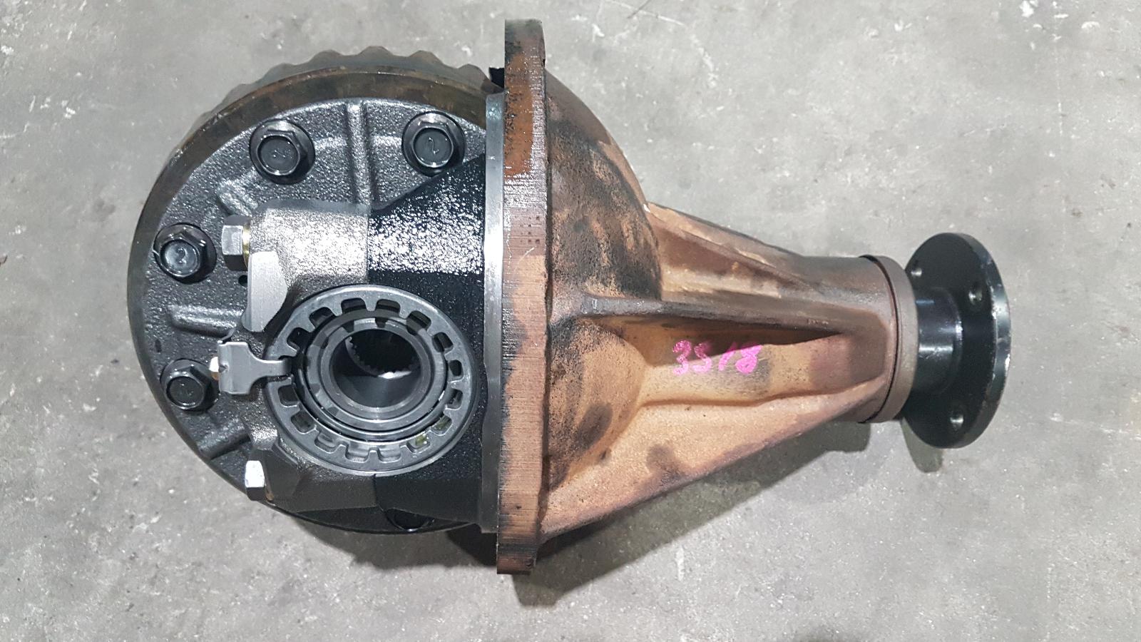 Differential Centre Patrol Nissan 2002