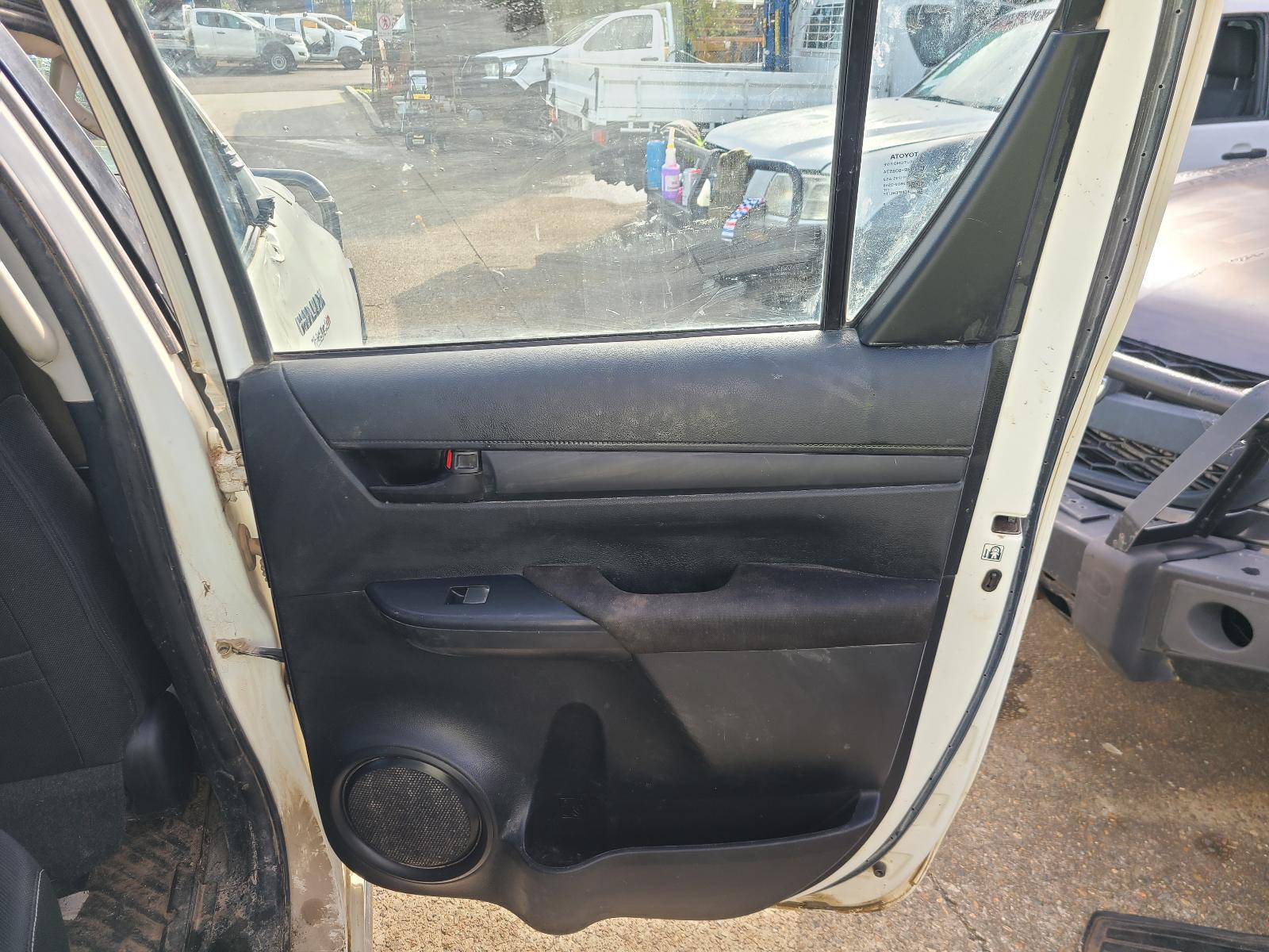 View Toyota Hilux 2023 4 Door Pickup
