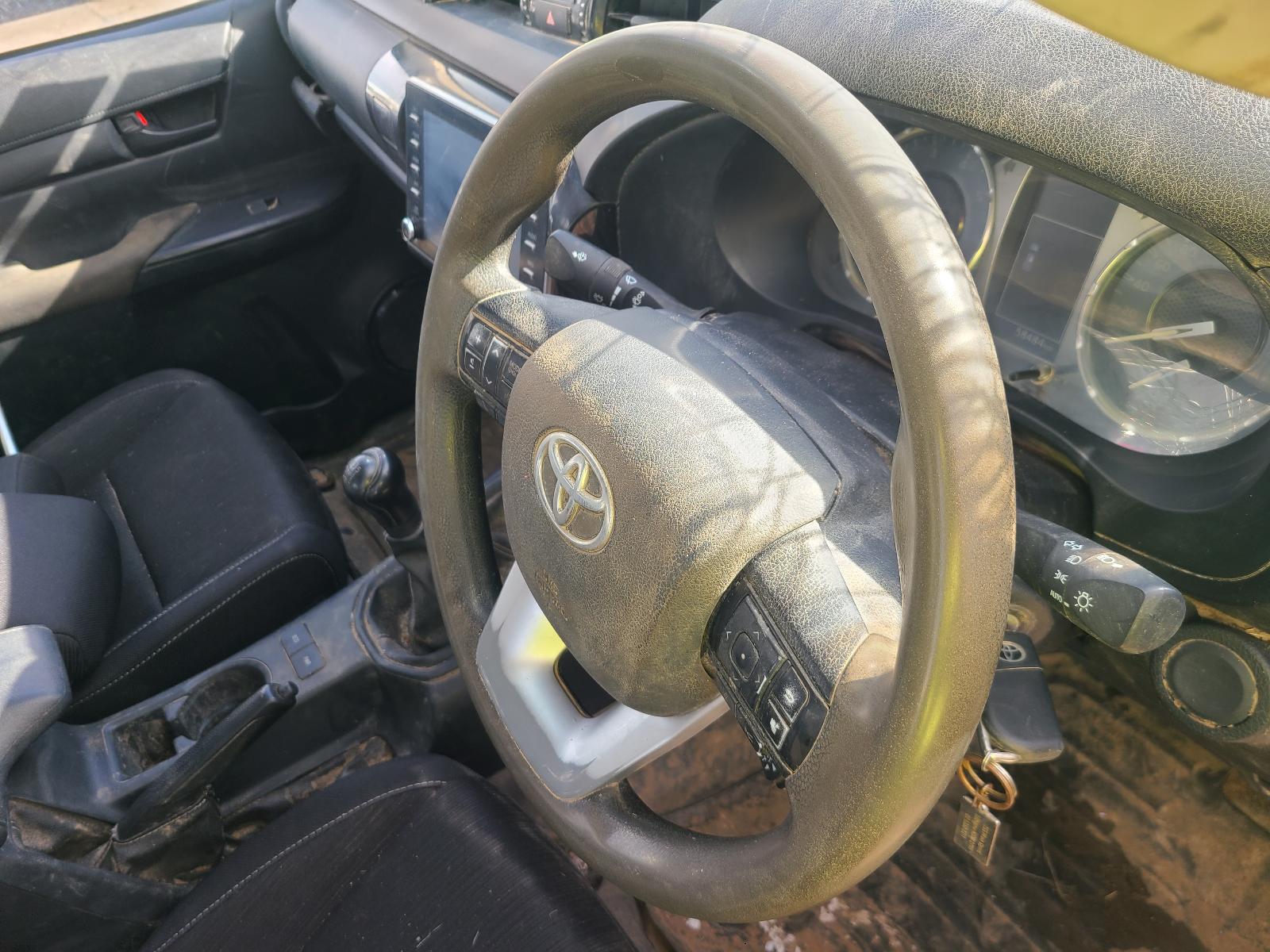 View Toyota Hilux 2023 4 Door Pickup