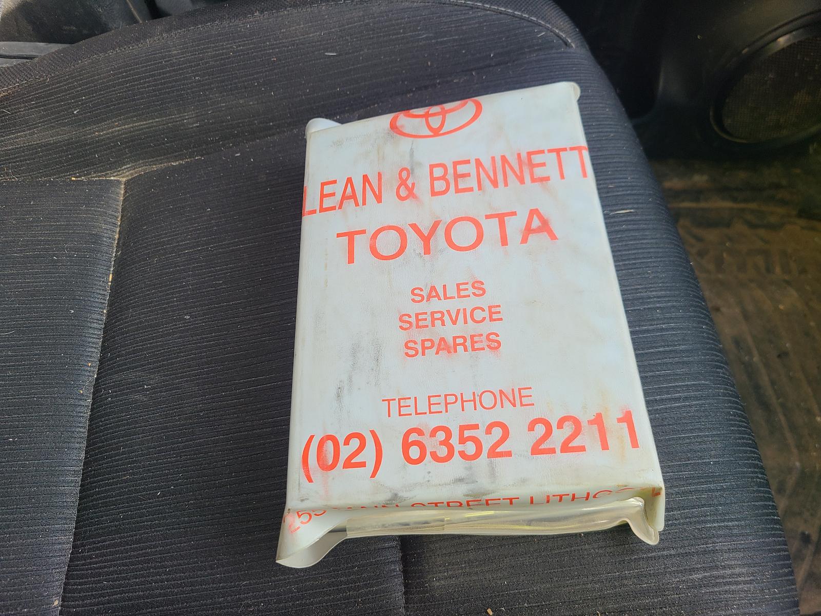 View Toyota Hilux 2023 4 Door Pickup