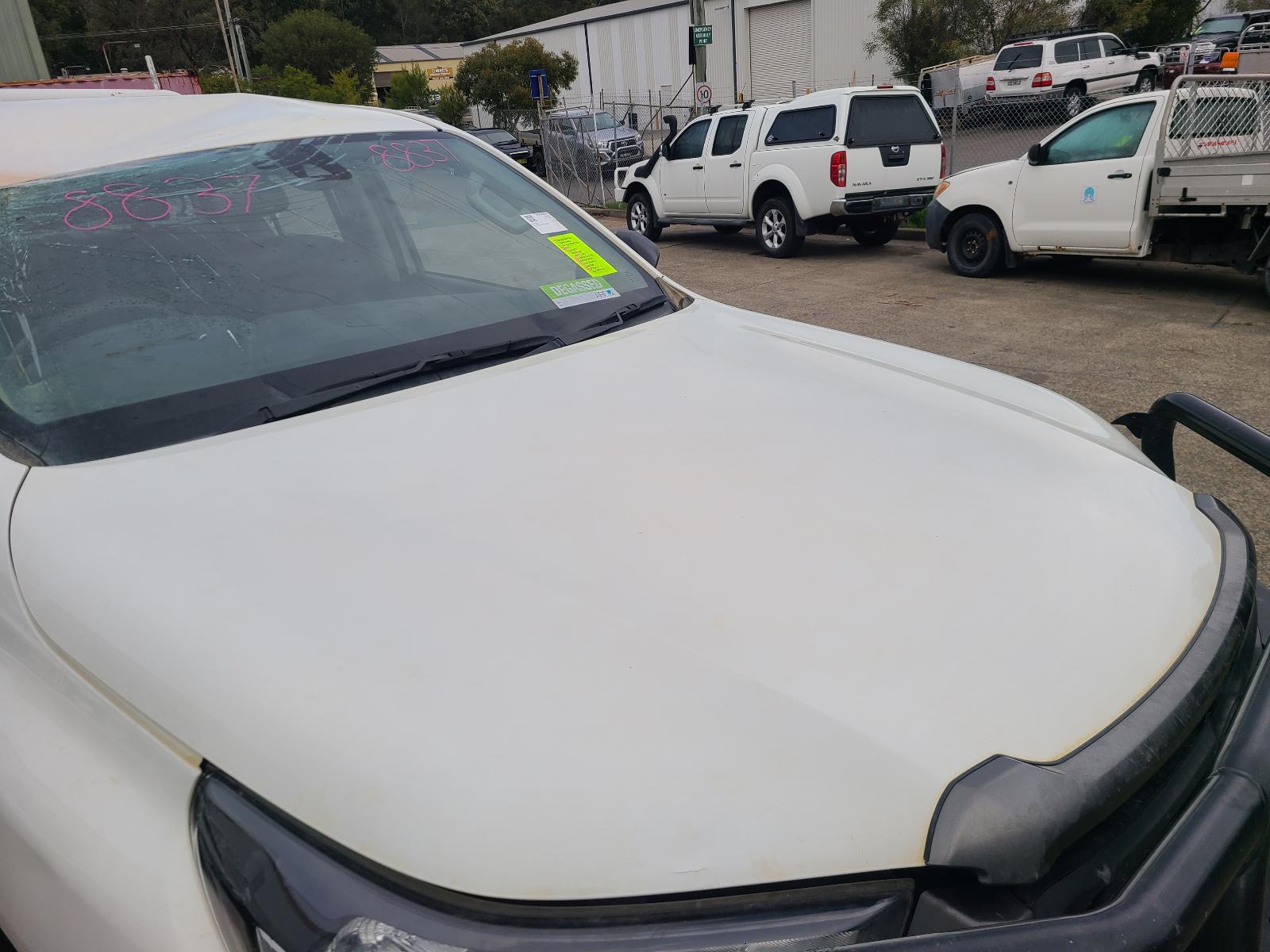 View Toyota Hilux 2023 4 Door Pickup