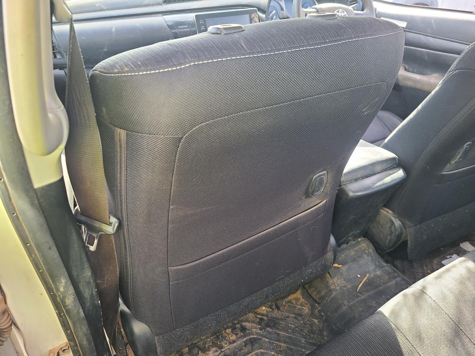 View Toyota Hilux 2023 4 Door Pickup