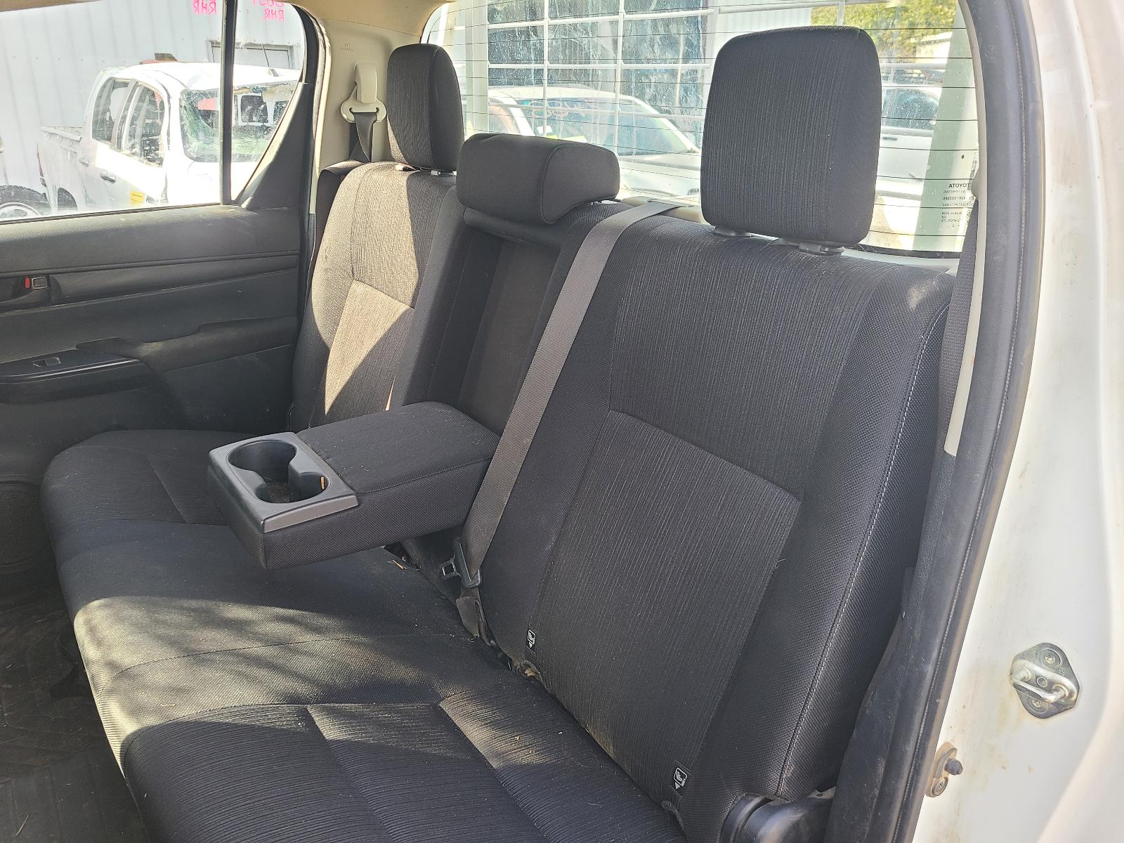 View Toyota Hilux 2023 4 Door Pickup