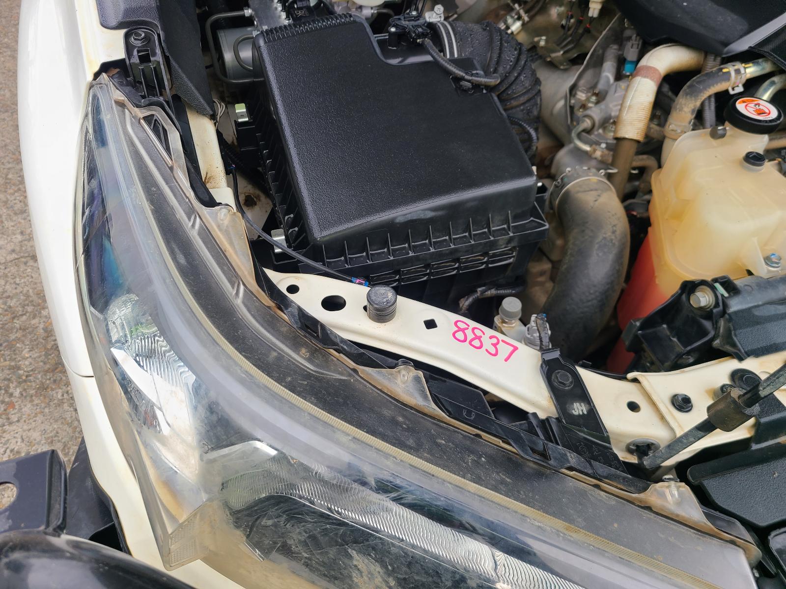 View Toyota Hilux 2023 4 Door Pickup
