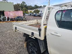 View Toyota Hilux 2023 4 Door Pickup