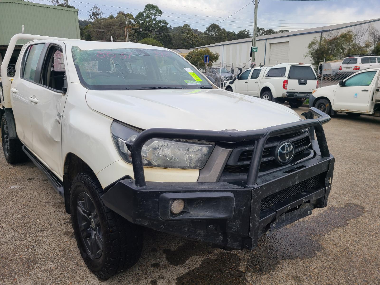 View Toyota Hilux 2023 4 Door Pickup