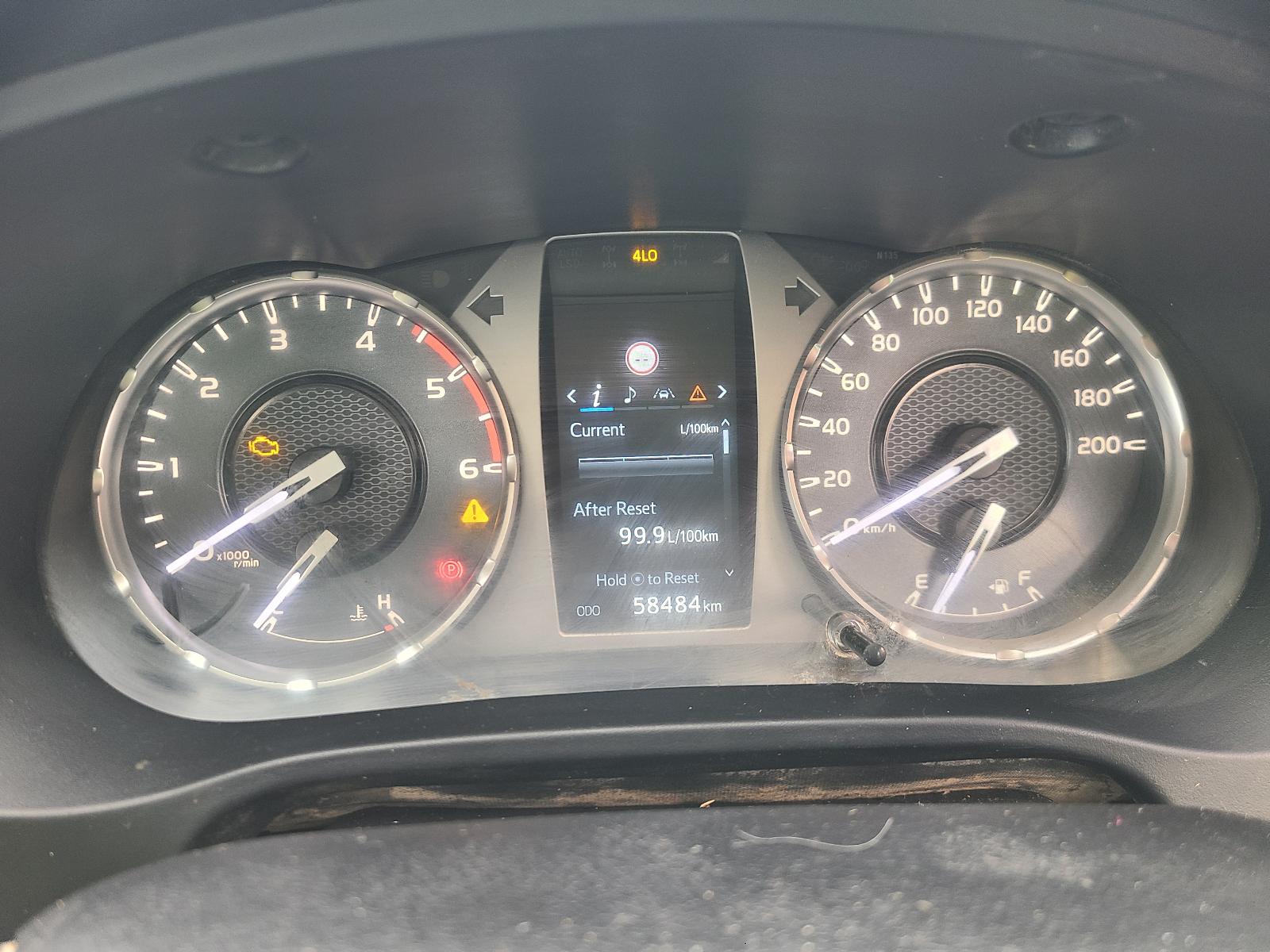 View Toyota Hilux 2023 4 Door Pickup