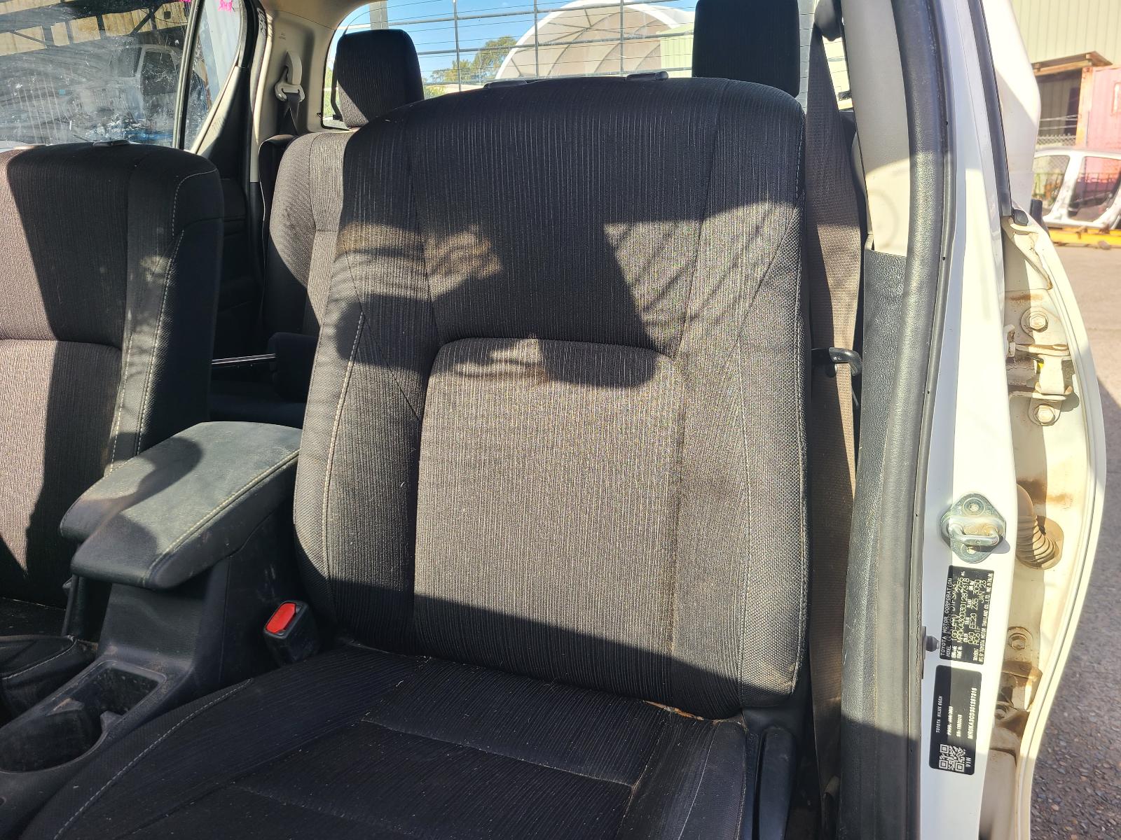 View Toyota Hilux 2023 4 Door Pickup