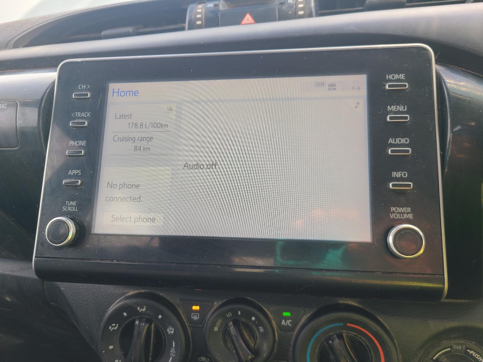 View Toyota Hilux 2023 4 Door Pickup