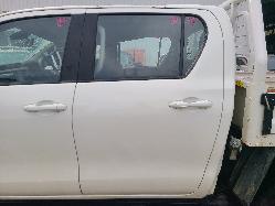 View Toyota Hilux 2023 4 Door Pickup