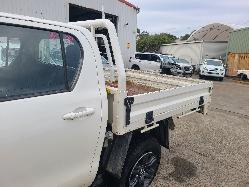 View Toyota Hilux 2023 4 Door Pickup