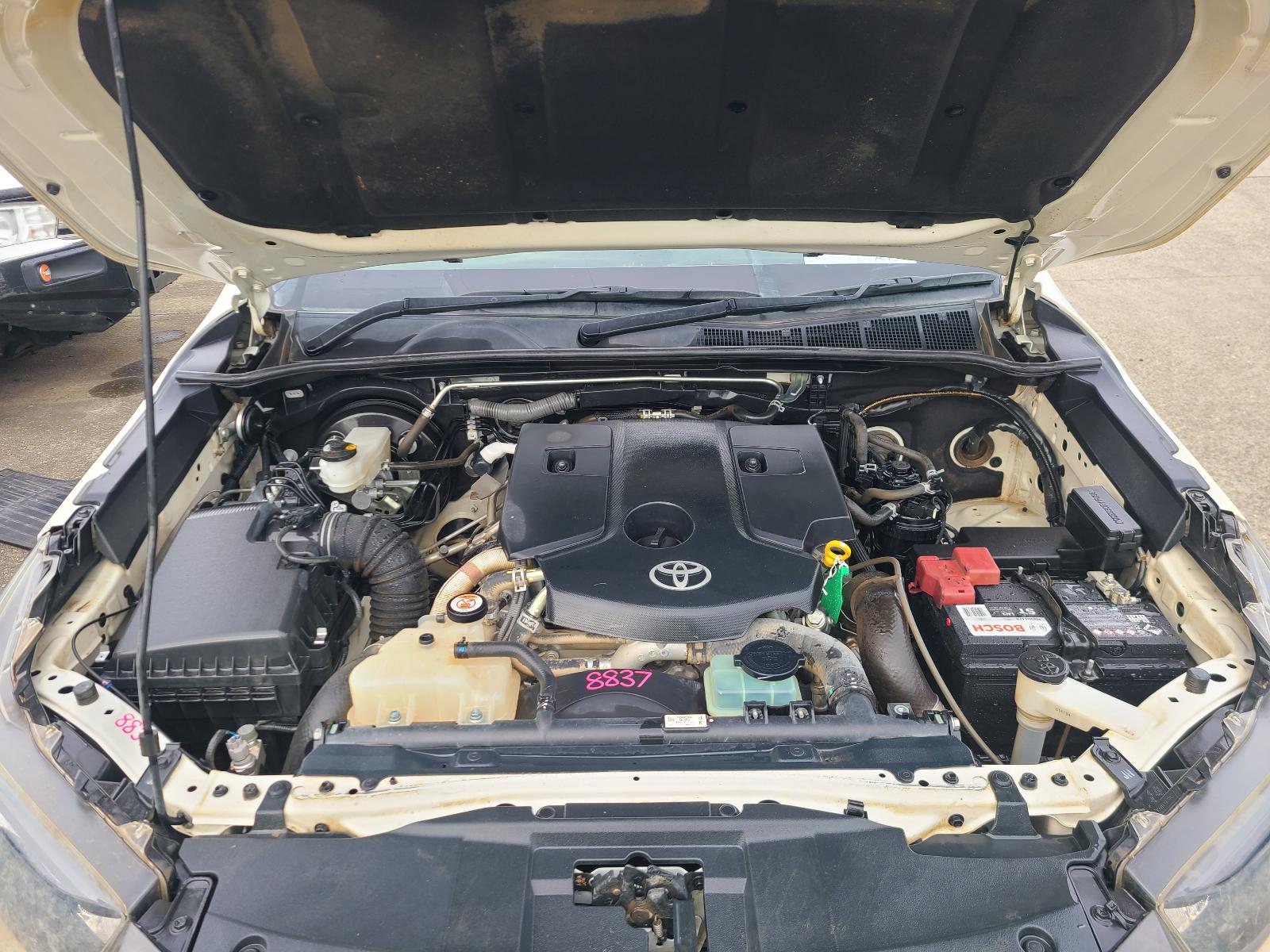View Toyota Hilux 2023 4 Door Pickup